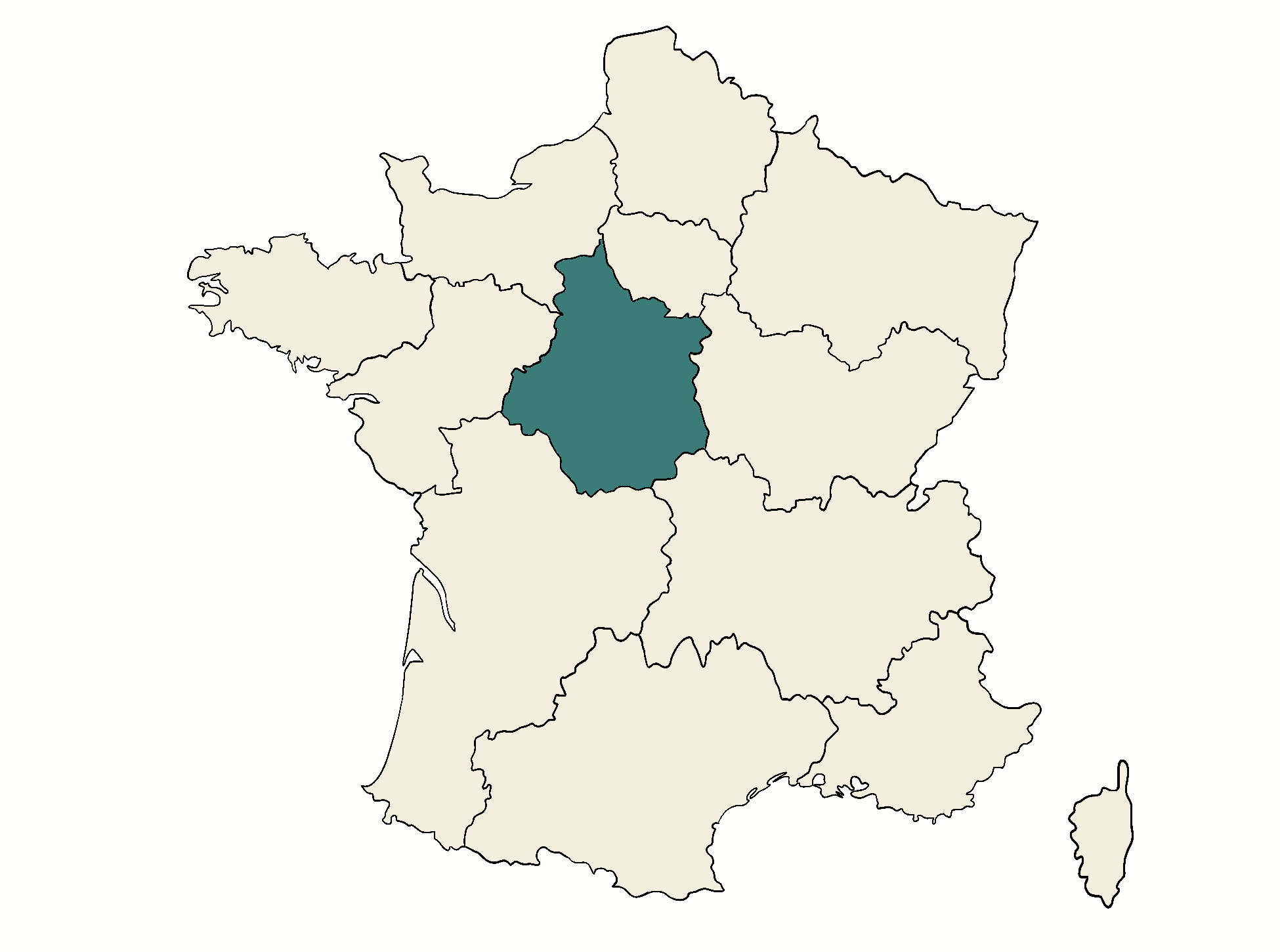 Centre Val de Loire