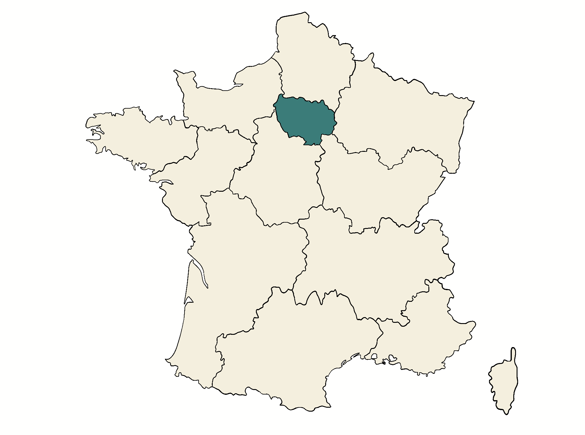 Île de France