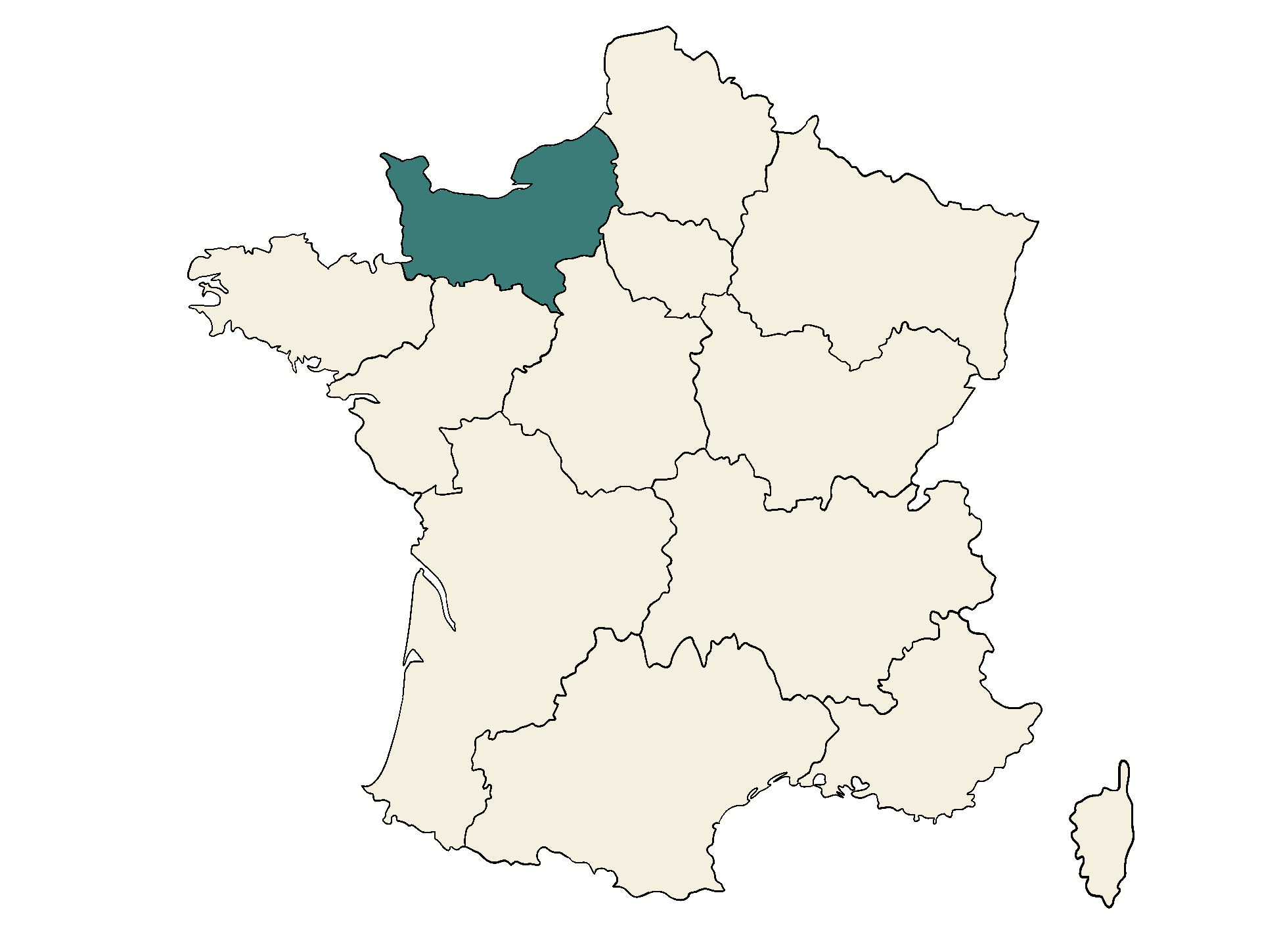 Normandie