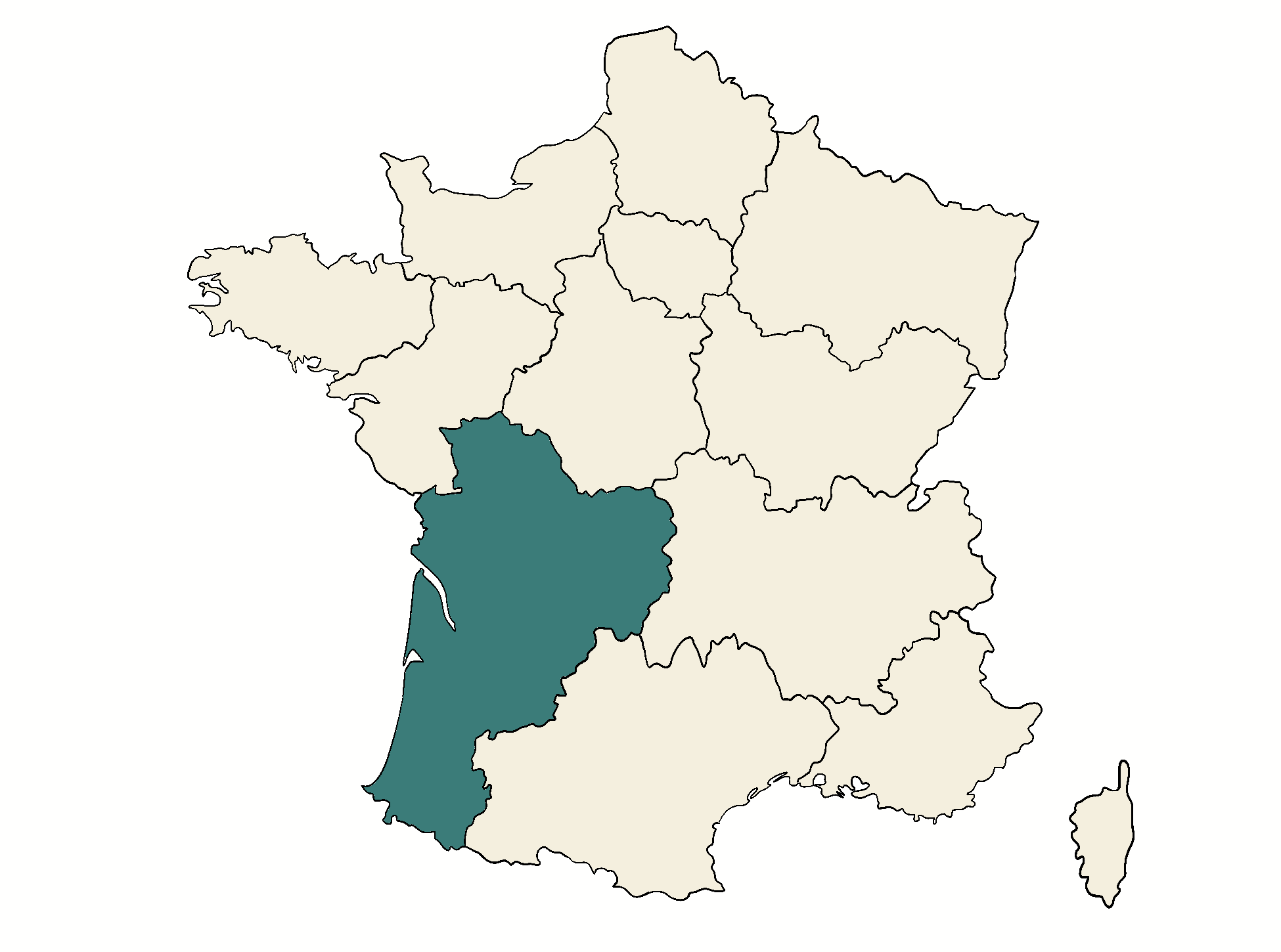 Nouvelle Aquitaine