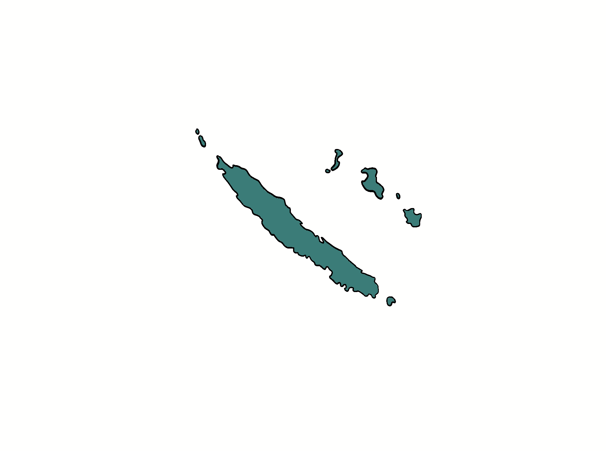 Nouvelle Calédonie