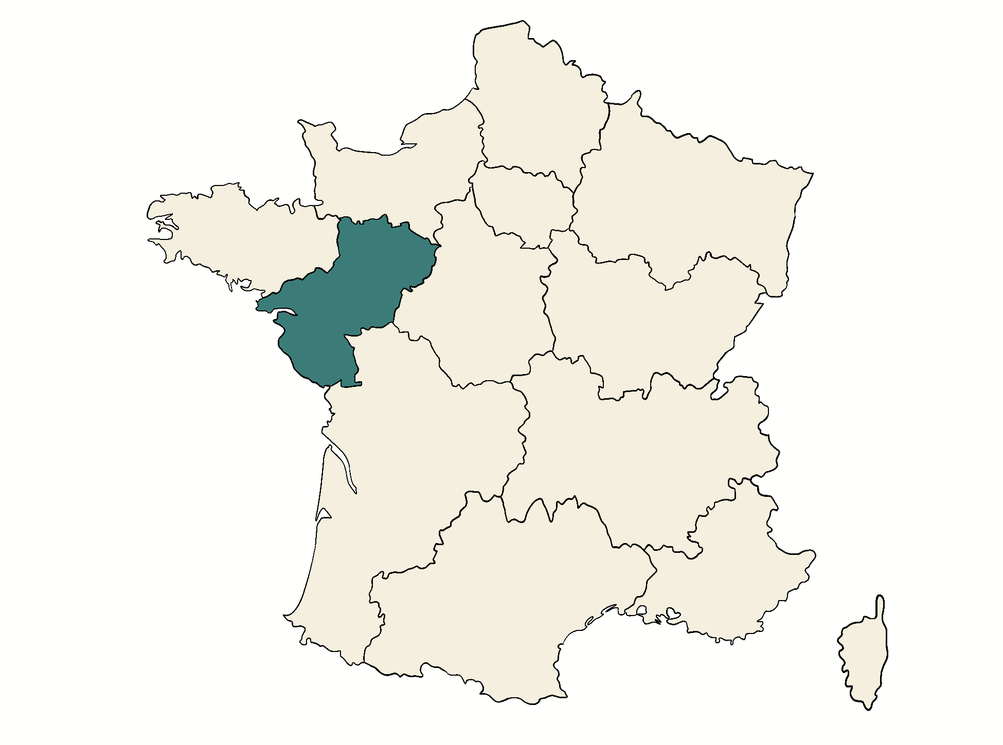 Pays de la Loire