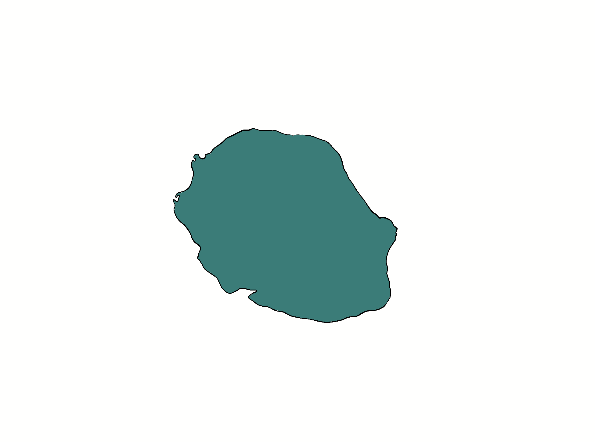 La Réunion